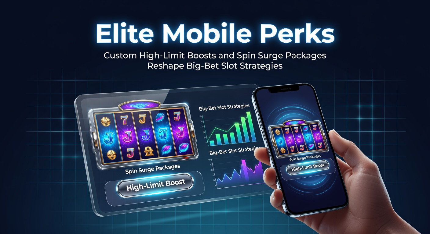 Vibrant mobile slot screen displaying high-limit boost activation with surging spins and jackpot counters