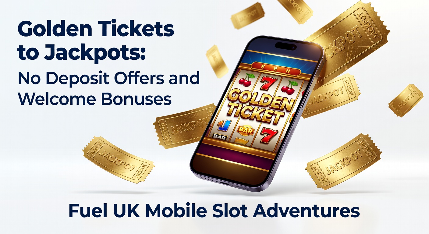 Dynamic collage of welcome bonus pop-ups on mobile devices, featuring stacked wilds and exploding jackpots in UK slot apps