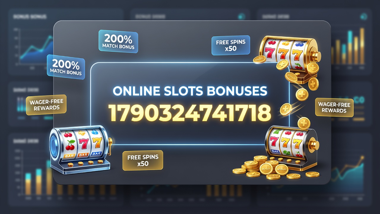 Mobile device showing active slot game with bonus meter and progress indicators